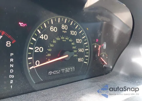 2005 Honda Accord 2.4 Lx z USA, uszkodzony, nr VIN 1HGCM56475A124004